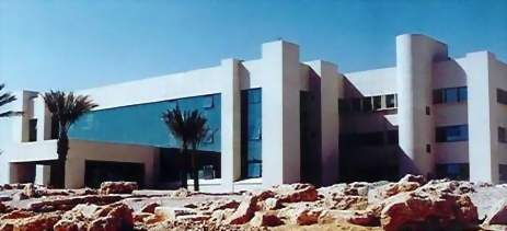 SSSP Head Office Project, Riyadh